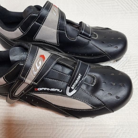 Louis Garneau cycling,  mtn biking shoes. EU46. main image 12
